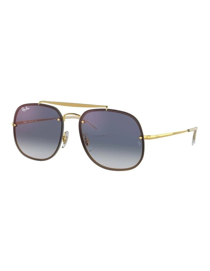 Ray-Ban RB3583N BLAZE THE GENERAL SUNGLASSES 1 Ray-Ban RB3583N BLAZE THE GENERAL SUNGLASSES