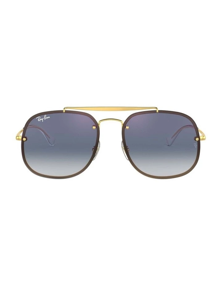 Ray-Ban RB3583N BLAZE THE GENERAL SUNGLASSES 2 Ray-Ban RB3583N BLAZE THE GENERAL SUNGLASSES - Image 2