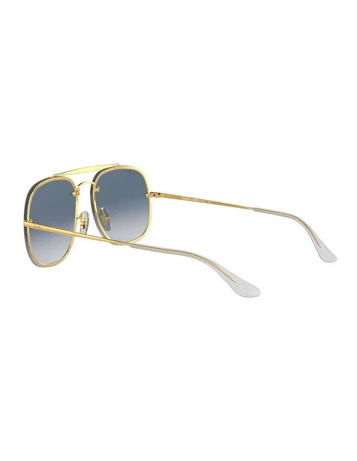 Ray-Ban RB3583N BLAZE THE GENERAL SUNGLASSES 5 Ray-Ban RB3583N BLAZE THE GENERAL SUNGLASSES - Image 5