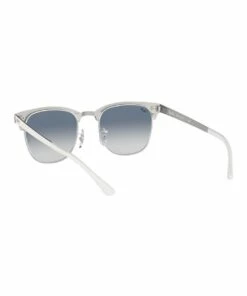 Ray-Ban RB3716 CLUBMASTER METAL SUNGLASSES -RAY-BAN Online Store 595010440 6 720x928