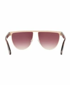 Tom Ford Gold Square Sunglasses FT0570 423445 -RAY-BAN Online Store 595011340 7 720x928