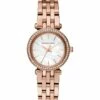 Michael Kors Darci Rose Gold Watch MK3832