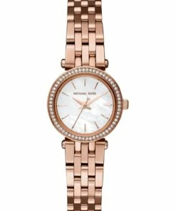 Michael Kors Darci Rose Gold Watch MK3832