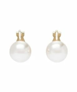 Barcs Pearl Clip Earring
