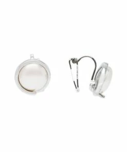 Barcs Pearl Clip Earring -RAY-BAN Online Store 603568500 2 2b 720x928