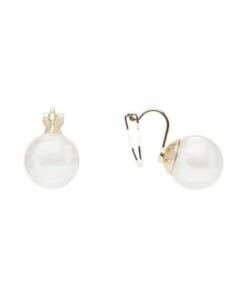 Barcs Pearl Clip Earring -RAY-BAN Online Store 603568500 2 720x928