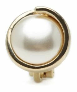 Barcs M886CE-G/P Pearl Clip Earring 5 Barcs M886CE-G/P Pearl Clip Earring -RAY-BAN Online Store 604277640 3 720x928