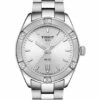 Tissot PR 100 Sport Chic Silver Stainless Steel Quartz Watch T101.910.11.031.00