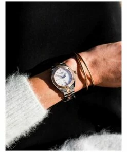 Tissot PR 100 Sport Chic Grey/Rose Gold Stainless Steel Quartz Watch T101.910.22.116.00 -RAY-BAN Online Store 606164950 2 1 720x928