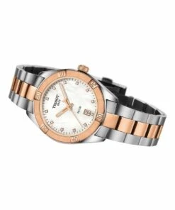 Tissot PR 100 Sport Chic Grey/Rose Gold Stainless Steel Quartz Watch T101.910.22.116.00 -RAY-BAN Online Store 606164950 4 720x928