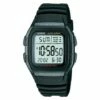 Casio Digital W96H-1B Watch
