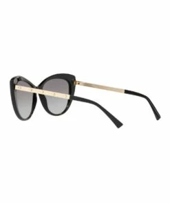 Versace Grey Cat Eye Sunglasses VE4348 434437 -RAY-BAN Online Store 609962860 5 720x928