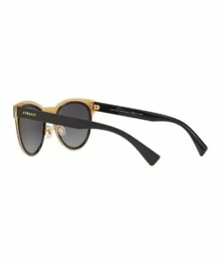 Versace Polarised Grey Cat Eye Sunglasses VE2198 435549 -RAY-BAN Online Store 609963850 5 720x928