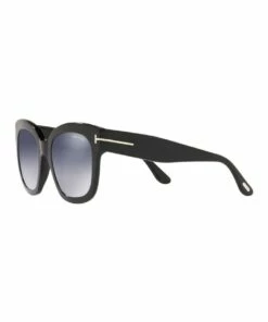 Tom Ford Grey Square Sunglasses FT0613 435265 -RAY-BAN Online Store 609967270 3 720x928