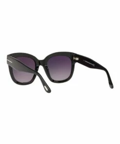 Tom Ford Grey Square Sunglasses FT0613 435265 -RAY-BAN Online Store 609967270 6 720x928