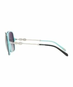 Tiffany & Co. Grey Square Sunglasses TF4145BF 433383 -RAY-BAN Online Store 609969340 4 720x928