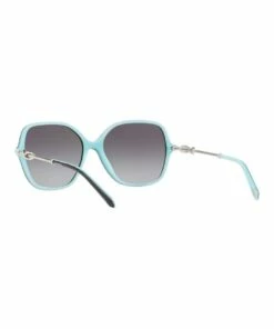 Tiffany & Co. Grey Square Sunglasses TF4145BF 433383 -RAY-BAN Online Store 609969340 6 720x928
