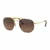 Ray-Ban RB3648 THE MARSHAL SUNGLASSES