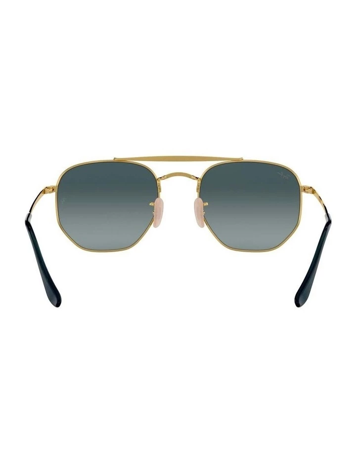 Ray-Ban RB3648 THE MARSHAL SUNGLASSES 7 Ray-Ban RB3648 THE MARSHAL SUNGLASSES - Image 7