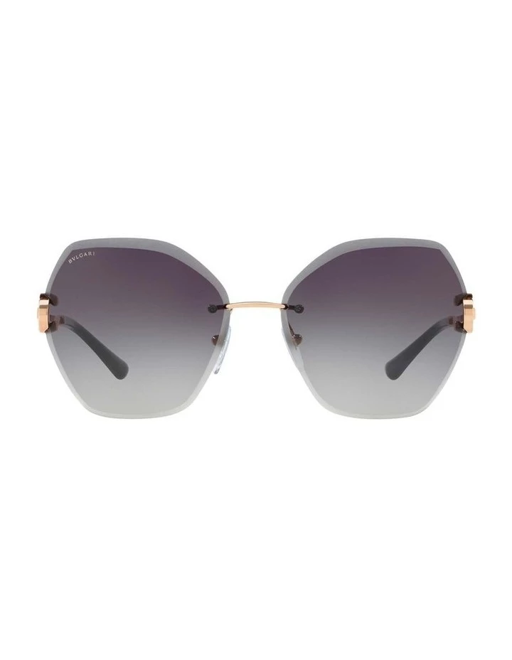 BVLGARI BV6105B SUNGLASSES 2 BVLGARI BV6105B SUNGLASSES - Image 2