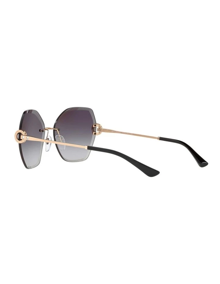 BVLGARI BV6105B SUNGLASSES 5 BVLGARI BV6105B SUNGLASSES - Image 5