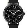Christian Paul Marble Black Watch MBB4301