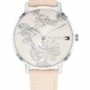 Tommy Hilfiger Pippa Silver/Blush Watch 1781919