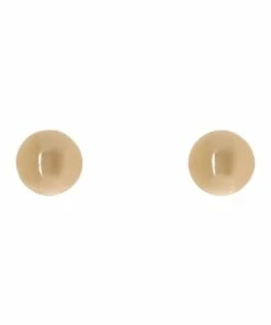 Trent Nathan Classic Ball Gold Stud Earrings