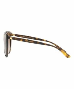 Dolce & Gabbana Brown Cat Eye Sunglasses DG6119 437501 -RAY-BAN Online Store 627168250 4 720x928