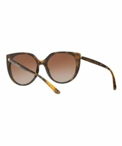 Dolce & Gabbana Brown Cat Eye Sunglasses DG6119 437501 -RAY-BAN Online Store 627168250 6 720x928
