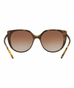 Dolce & Gabbana Brown Cat Eye Sunglasses DG6119 437501 -RAY-BAN Online Store 627168250 7 720x928