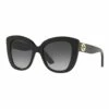 GUCCI Grey Cat Eye Sunglasses GG0327S 437444