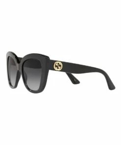 GUCCI Grey Cat Eye Sunglasses GG0327S 437444 9 GUCCI Grey Cat Eye Sunglasses GG0327S 437444 -RAY-BAN Online Store 627209110 3 720x928