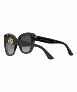 GUCCI Grey Cat Eye Sunglasses GG0327S 437444 11 GUCCI Grey Cat Eye Sunglasses GG0327S 437444 -RAY-BAN Online Store 627209110 5 720x928