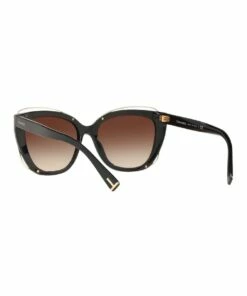 Tiffany & Co. Brown Cat Eye Sunglasses TF4148 436870 -RAY-BAN Online Store 627267880 6 720x928