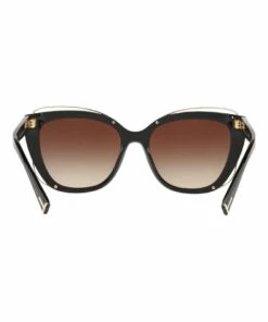 Tiffany & Co. Brown Cat Eye Sunglasses TF4148 436870 -RAY-BAN Online Store 627267880 7 720x928