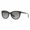 Sunglass Hut Collection Grey Cat Eye Sunglasses HU2011 437236