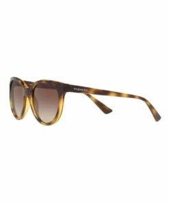 Sunglass Hut Collection Brown Cat Eye Sunglasses HU2011 437238 -RAY-BAN Online Store 627269410 3 720x928