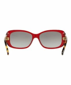 Vogue Grey Rectangle Sunglasses VO2606S 437612 -RAY-BAN Online Store 627277240 7 720x928