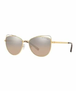 Michael Kors Grey Cat Eye Sunglasses MK1035 437228