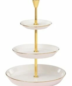 Kate spade new york Two Hearts 3 Tiered Jewellery Stand