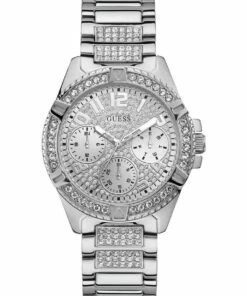Guess Lady Frontier Silver Stainless Steel Watch W1156L1 5 Guess Lady Frontier Silver Stainless Steel Watch W1156L1 -RAY-BAN Online Store 632388700 1 720x928