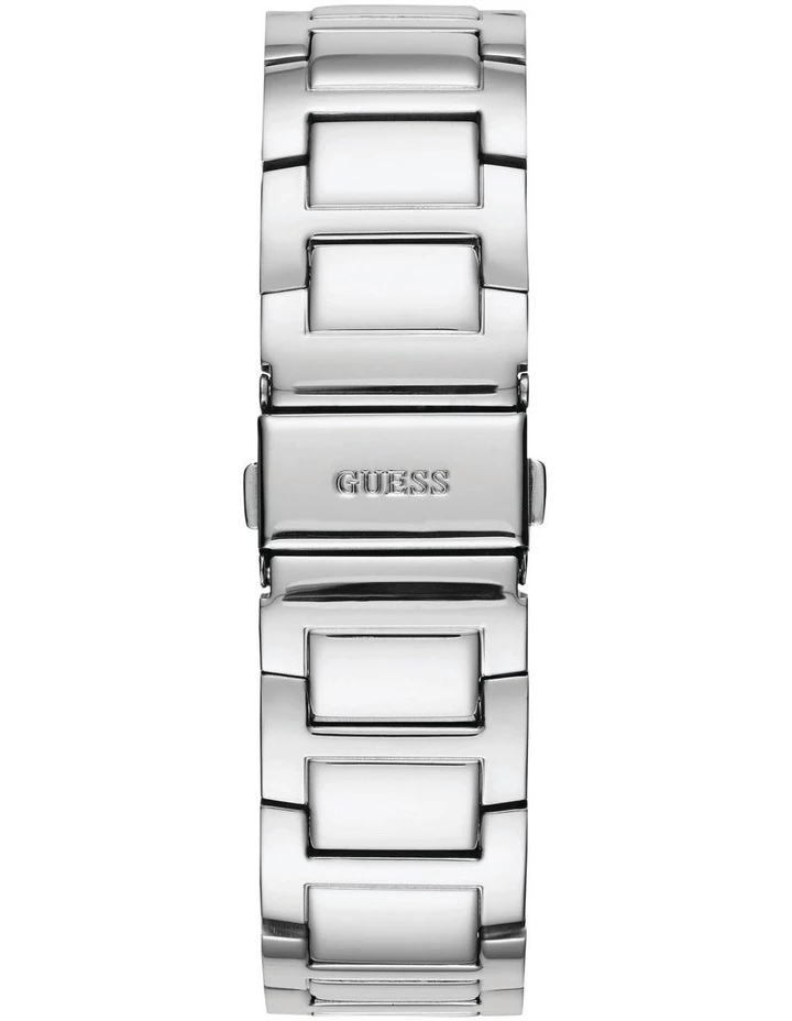 Guess Lady Frontier Silver Stainless Steel Watch W1156L1 2 Guess Lady Frontier Silver Stainless Steel Watch W1156L1 - Image 2