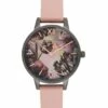 Olivia Burton Twilight Pink Watch OB16TW04