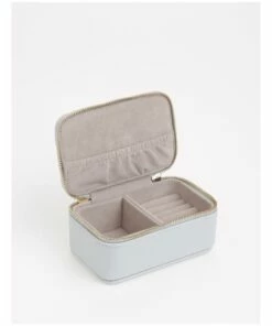 Design Studio Zip Around Travel Mint Jewellery Box -RAY-BAN Online Store 645901660 2 3 720x928