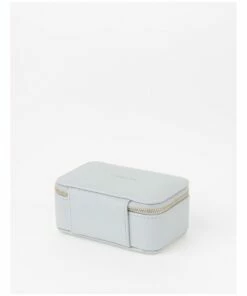 Design Studio Zip Around Travel Mint Jewellery Box -RAY-BAN Online Store 645901660 5 720x928