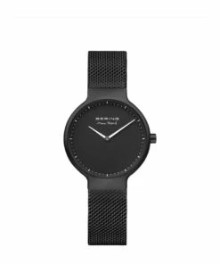 Bering Max Rene 15531-123 Mesh Strap Black Watch
