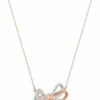 Swarovski Lifelong Bow Multi-Coloured Pendant