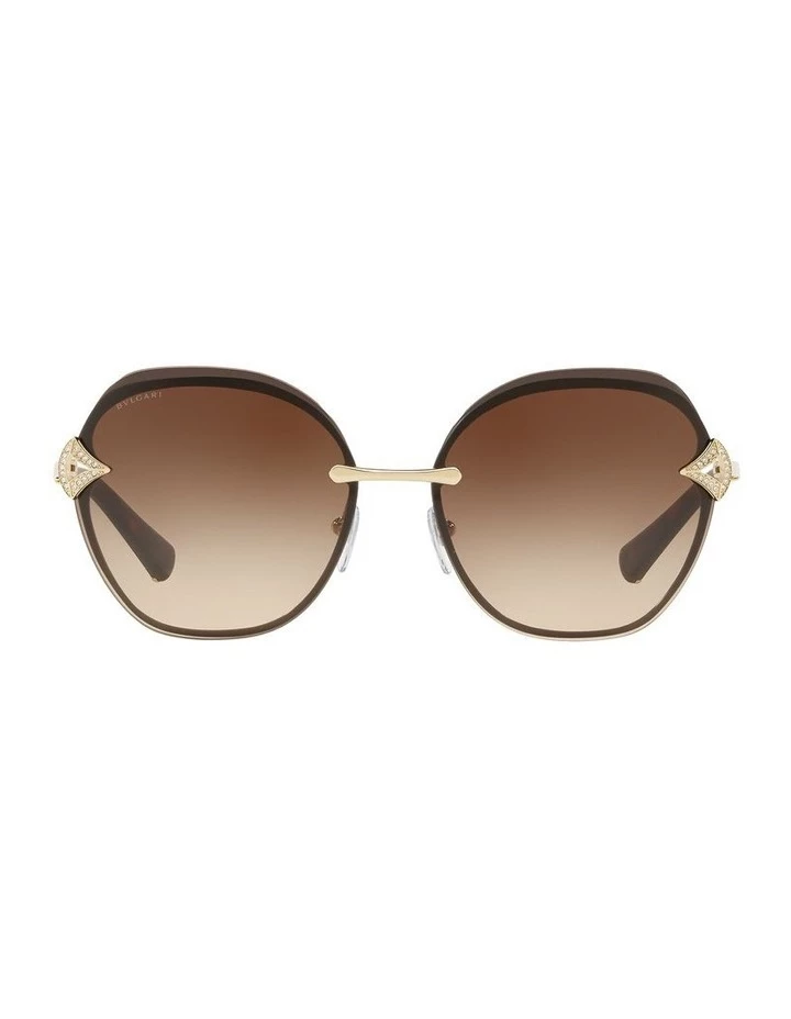 BVLGARI BV6111B SUNGLASSES 2 BVLGARI BV6111B SUNGLASSES - Image 2
