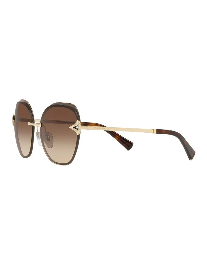 BVLGARI BV6111B SUNGLASSES 3 BVLGARI BV6111B SUNGLASSES - Image 3